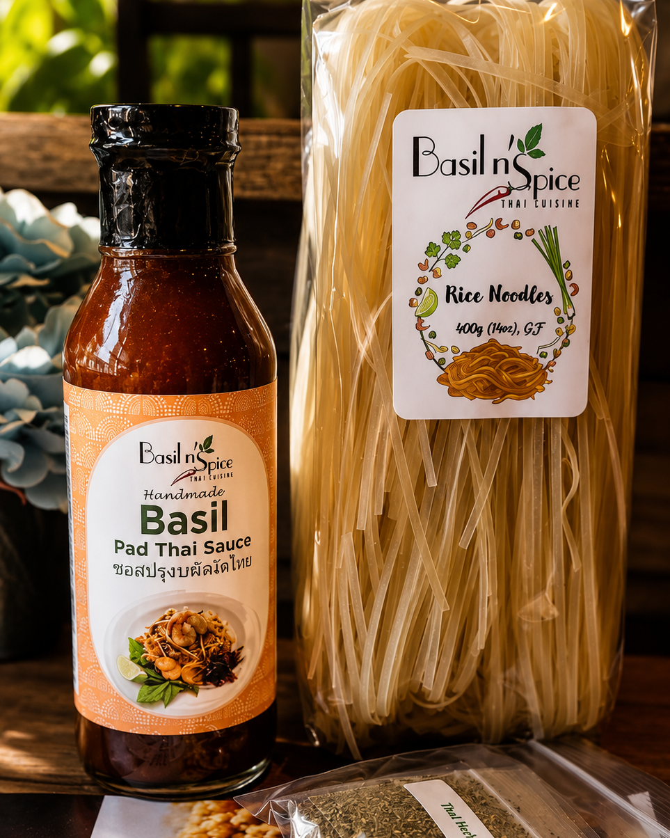 Pad Thai Meal Kit