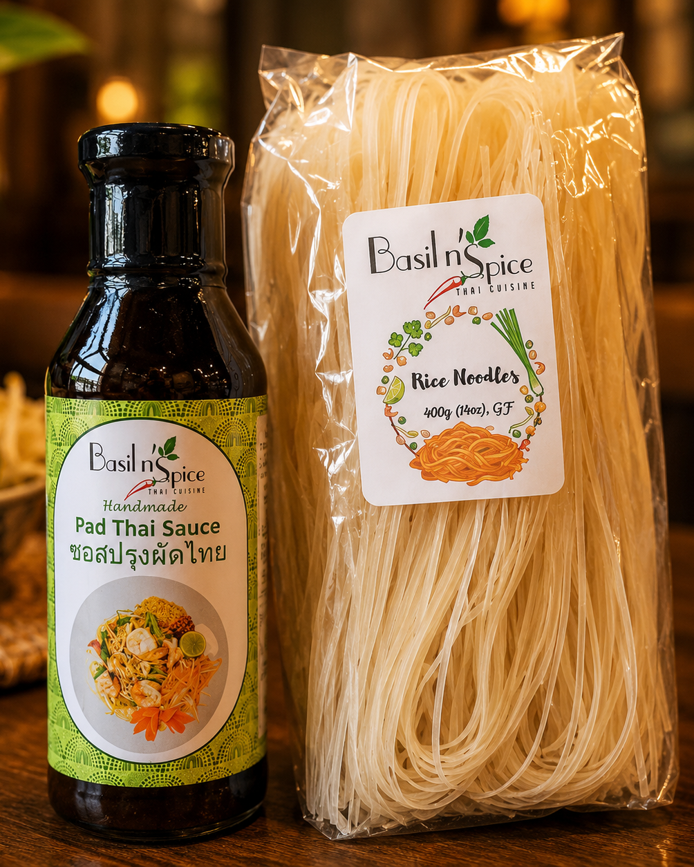 Pad Thai Meal Kit