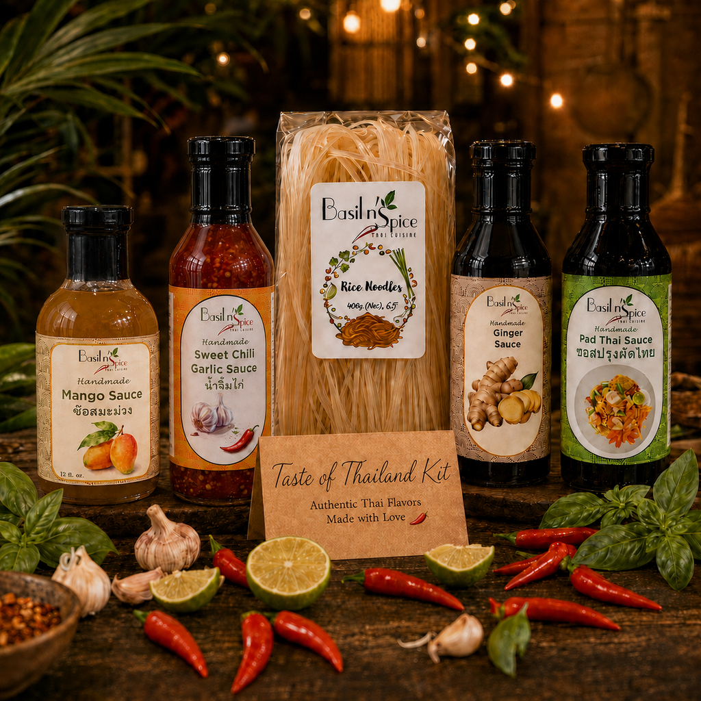 Taste of Thailand Bundle
