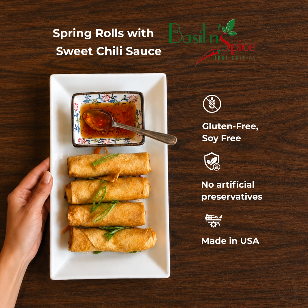 Sweet Chili Garlic Sauce