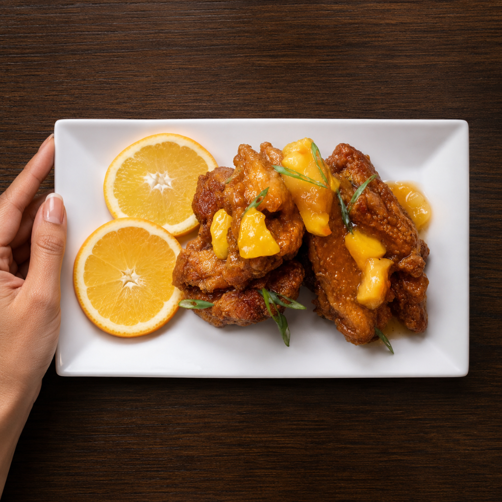 Mango Sauce