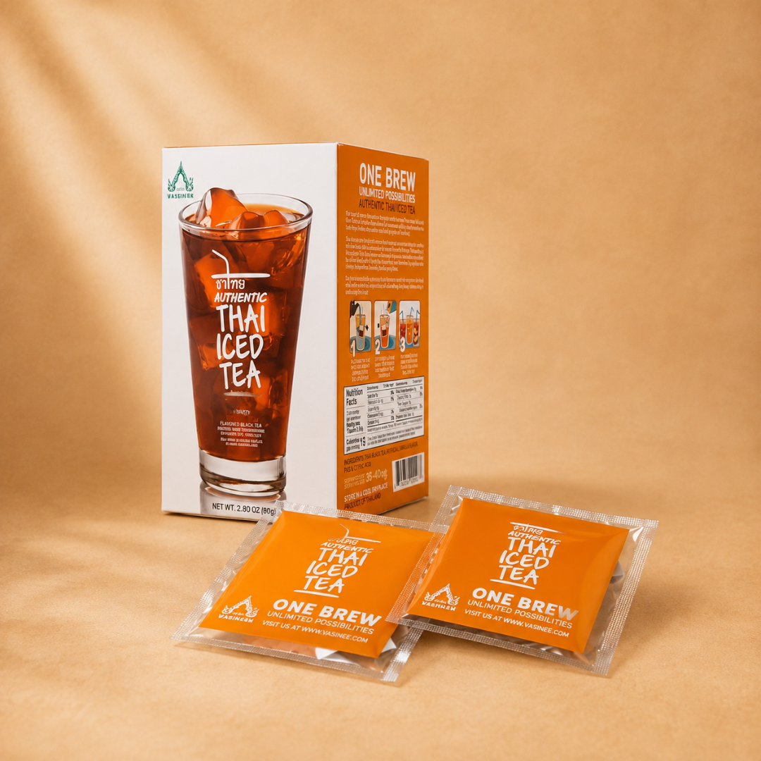 Thai Tea Bags (Box of 23)