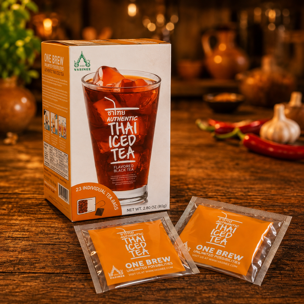 Thai Tea Bags (Box of 23)