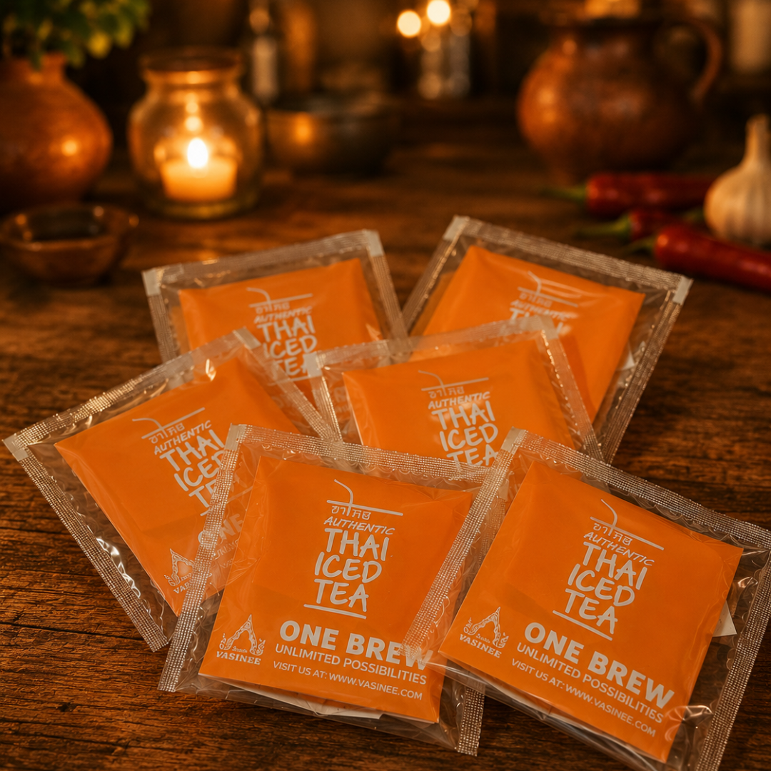 Thai Tea Bags (Box of 23)