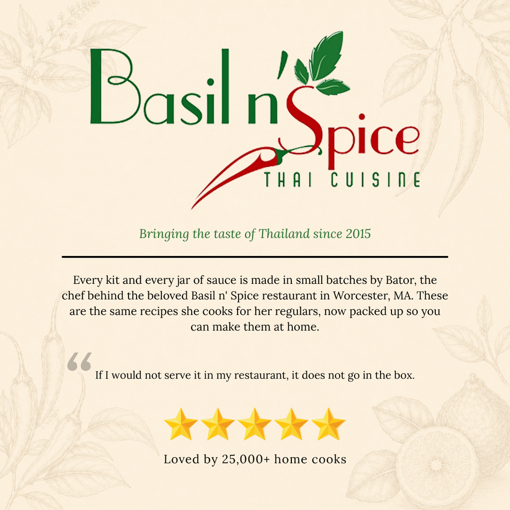 Pad Thai Meal Kit