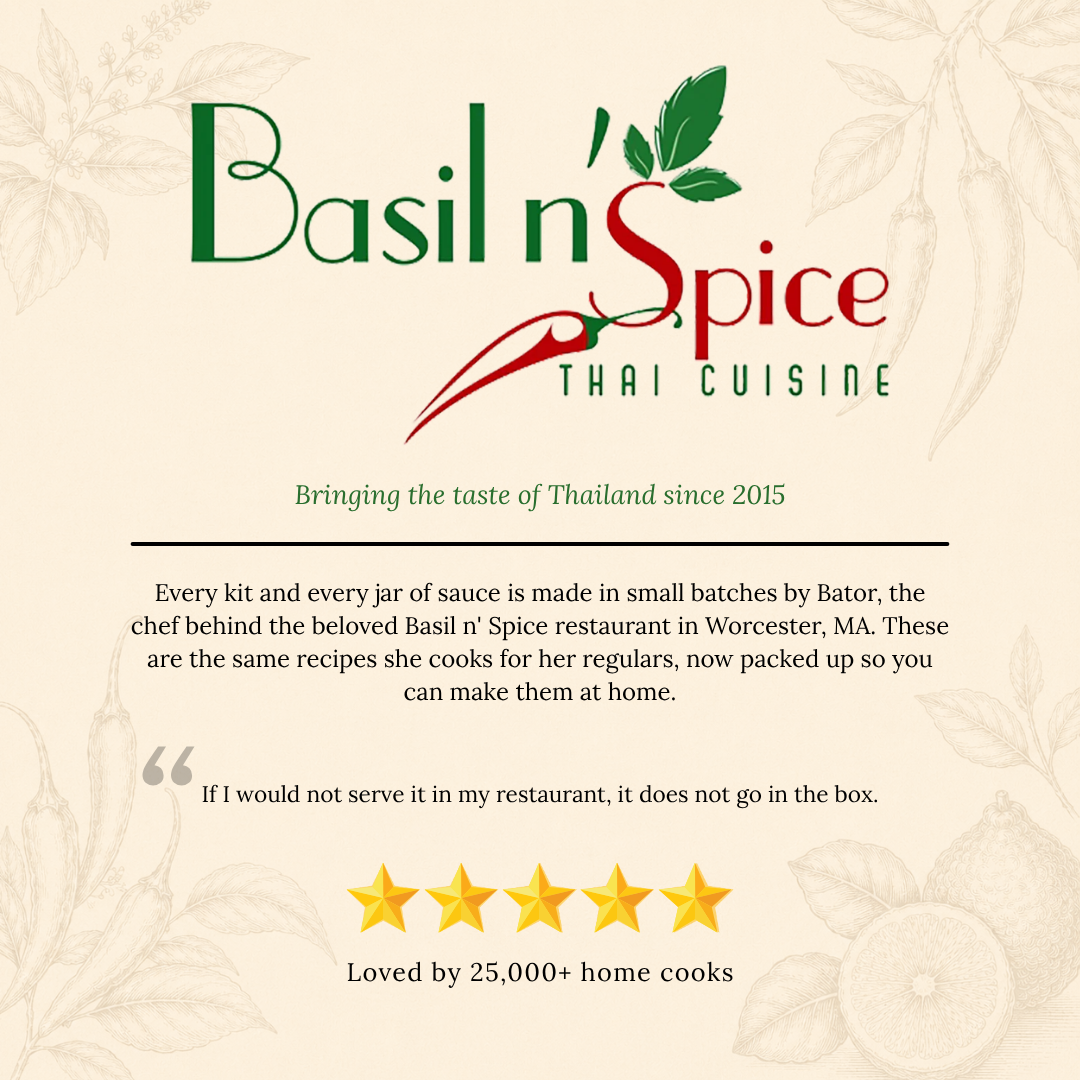 Pad Thai Meal Kit