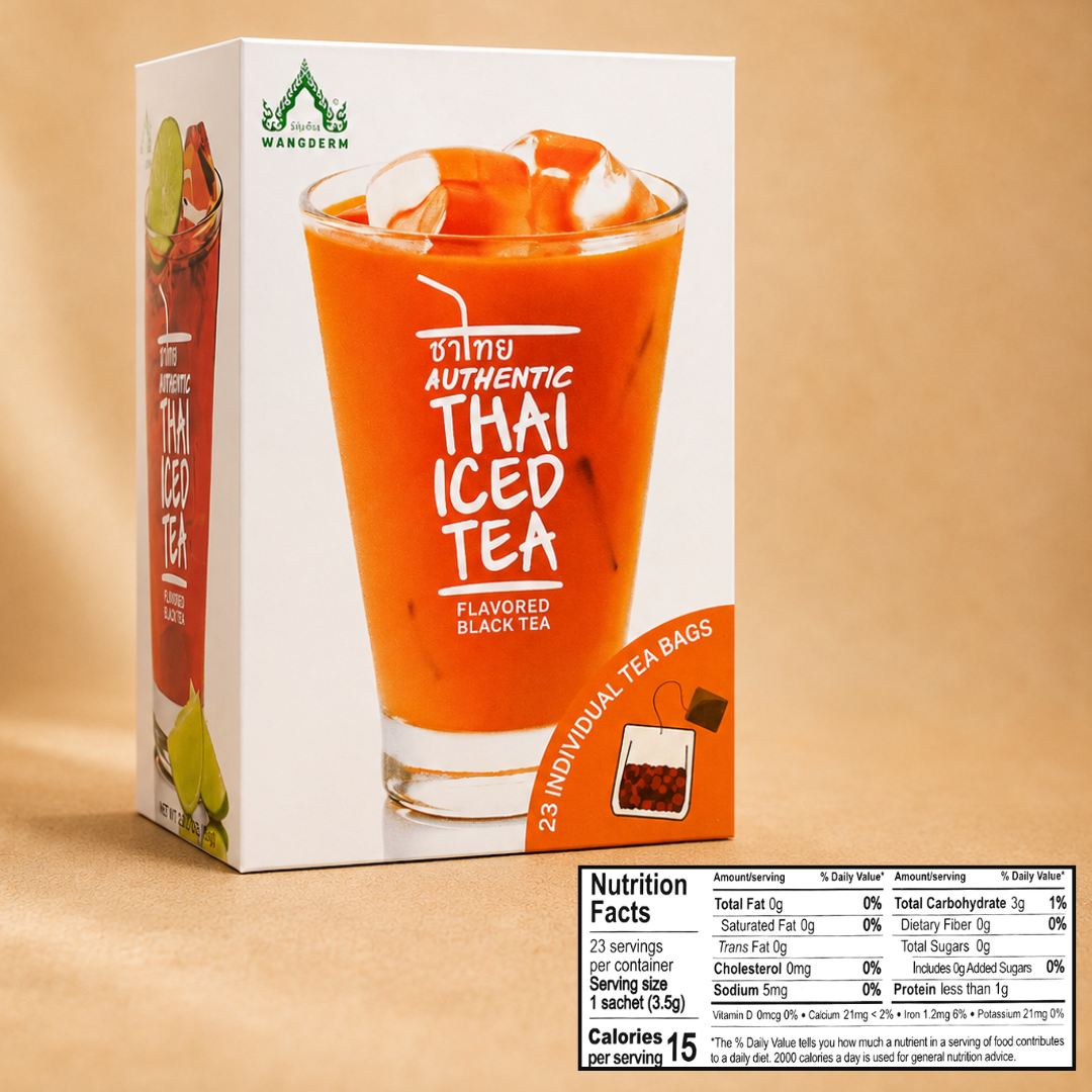 Thai Tea Bags (Box of 23)